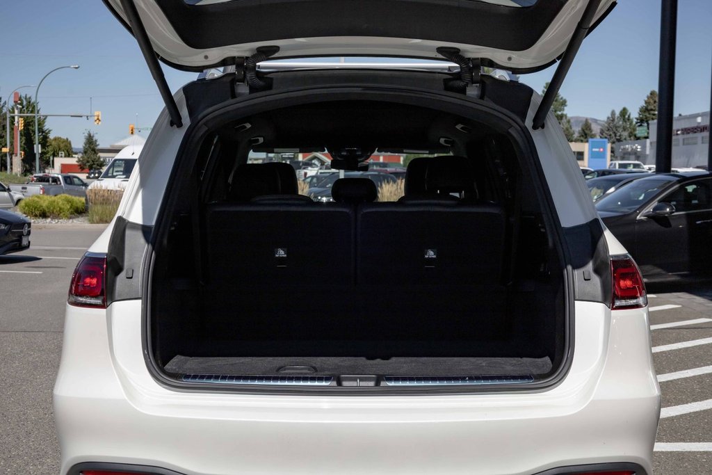 2023 Mercedes-Benz GLS450 4MATIC SUV in Kamloops, British Columbia - 5 - w1024h768px