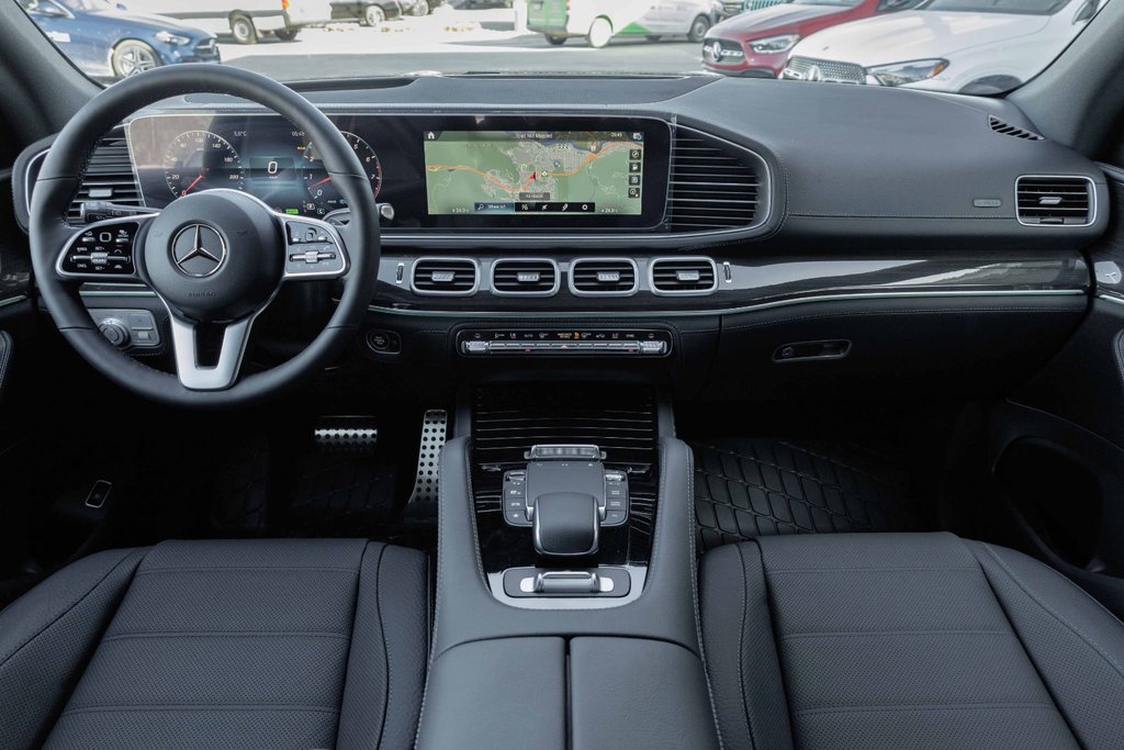 2023 Mercedes-Benz GLS450 4MATIC SUV in Kamloops, British Columbia - 14 - w1024h768px