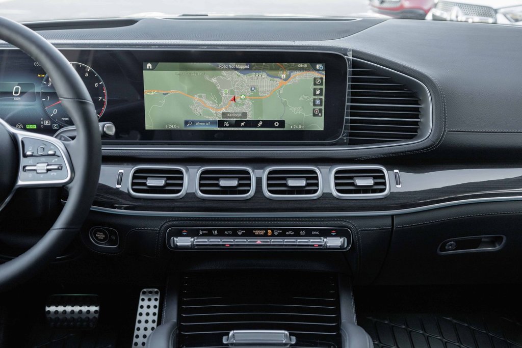 2023 Mercedes-Benz GLS450 4MATIC SUV in Kamloops, British Columbia - 15 - w1024h768px