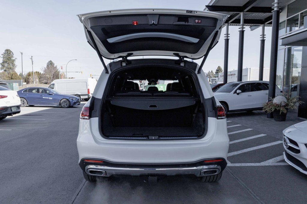 2023 Mercedes-Benz GLS450 4MATIC SUV in Kamloops, British Columbia - 5 - w1024h768px