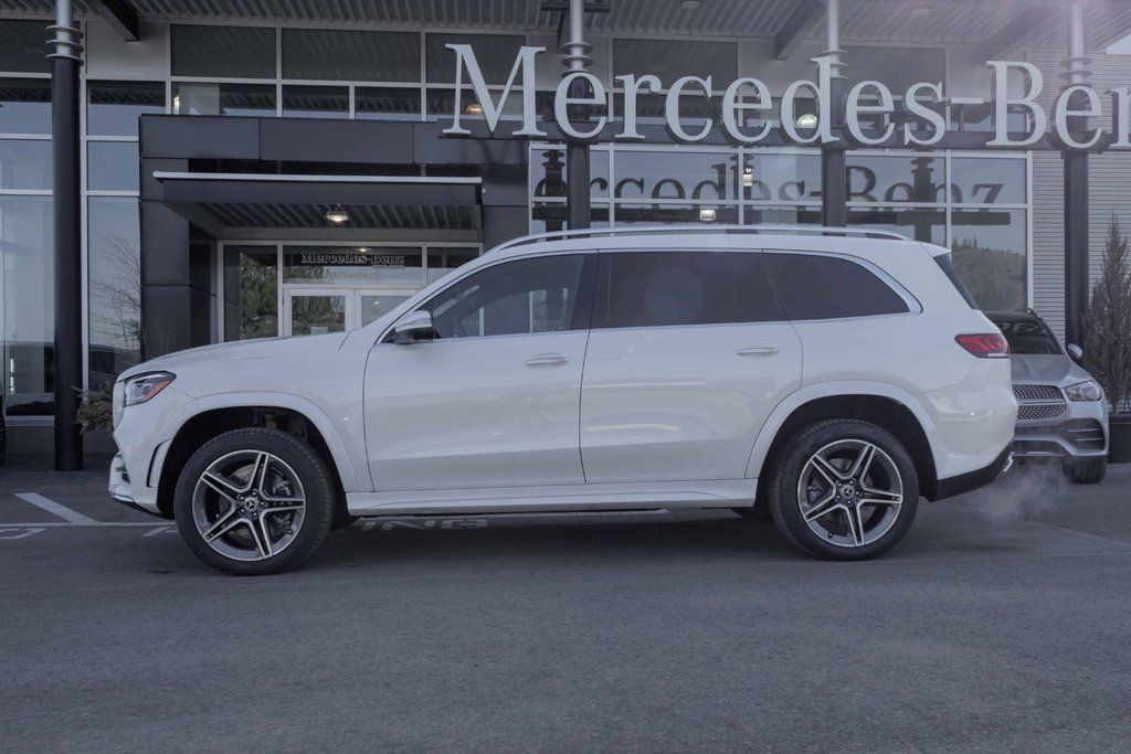 2023 Mercedes-Benz GLS450 4MATIC SUV in Kamloops, British Columbia - 6 - w1024h768px
