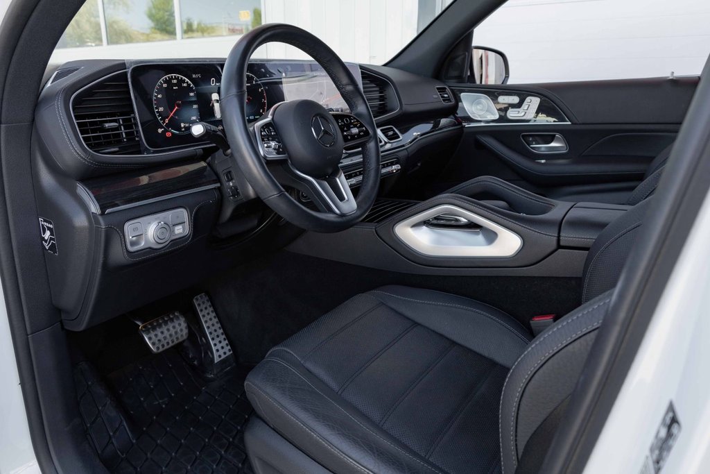 2023 Mercedes-Benz GLS450 4MATIC SUV in Kamloops, British Columbia - 8 - w1024h768px