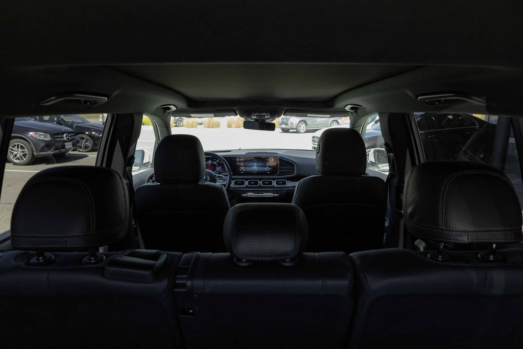 2023 Mercedes-Benz GLS450 4MATIC SUV in Kamloops, British Columbia - 24 - w1024h768px