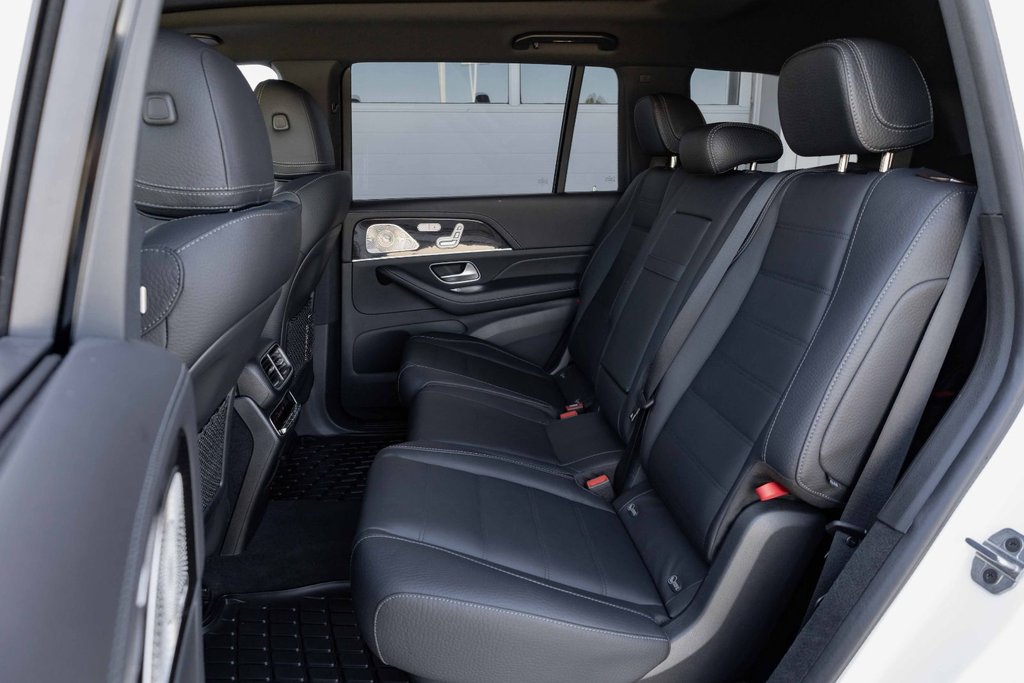 2023 Mercedes-Benz GLS450 4MATIC SUV in Kamloops, British Columbia - 20 - w1024h768px