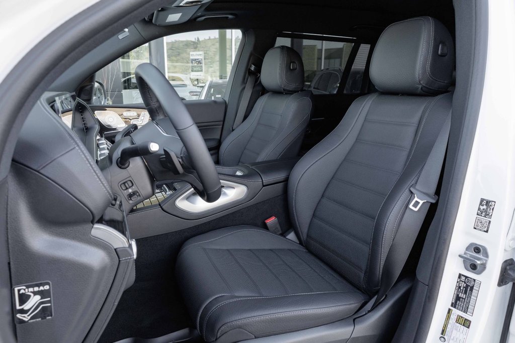 2023 Mercedes-Benz GLS450 4MATIC SUV in Kamloops, British Columbia - 9 - w1024h768px