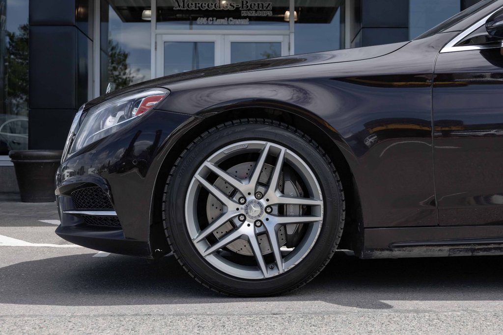 2016 Mercedes-Benz S550 4MATIC Sedan (SWB) in Kamloops, British Columbia - 7 - w1024h768px