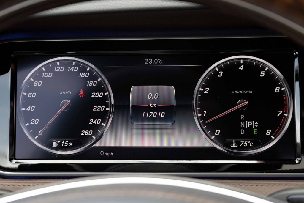 2016 Mercedes-Benz S550 4MATIC Sedan (SWB) in Kamloops, British Columbia - 14 - w1024h768px