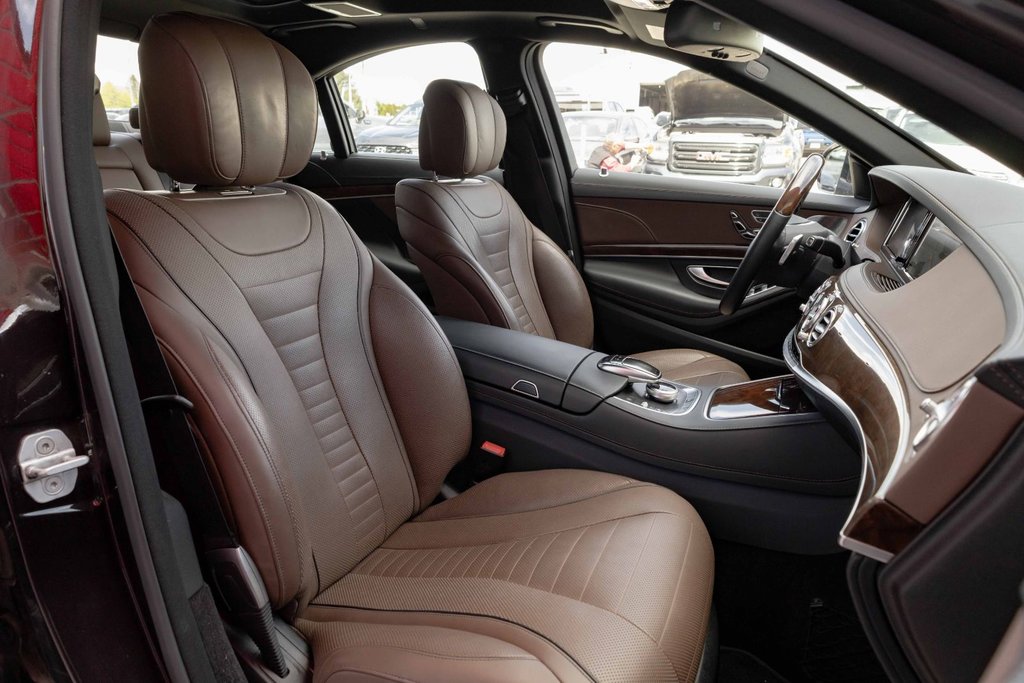 2016 Mercedes-Benz S550 4MATIC Sedan (SWB) in Kamloops, British Columbia - 11 - w1024h768px