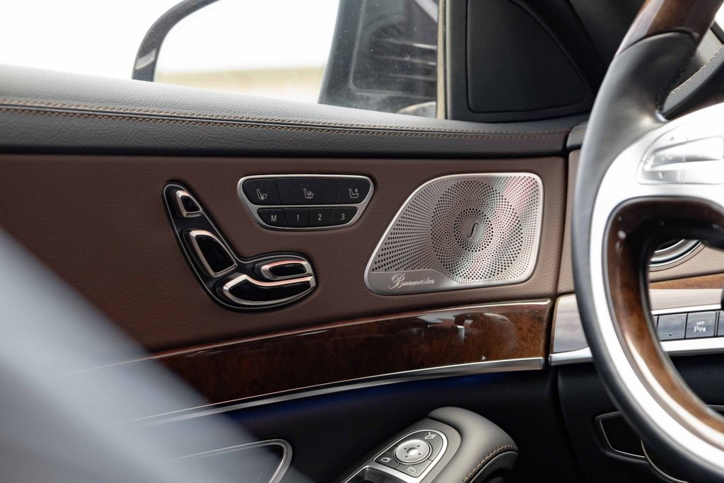 2016 Mercedes-Benz S550 4MATIC Sedan (SWB) in Kamloops, British Columbia - 8 - w1024h768px