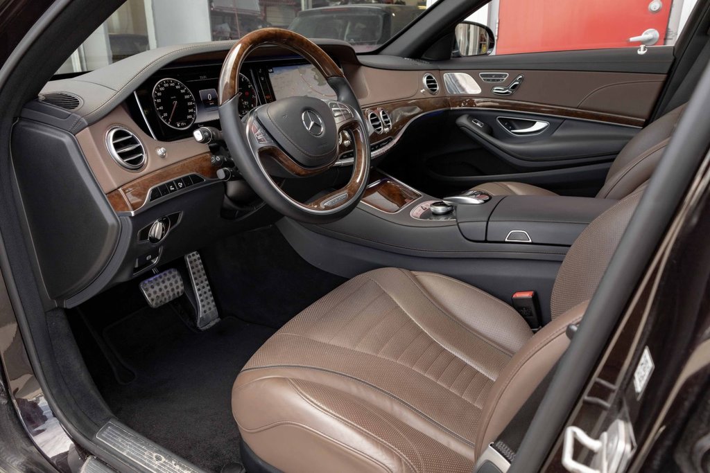 2016 Mercedes-Benz S550 4MATIC Sedan (SWB) in Kamloops, British Columbia - 10 - w1024h768px