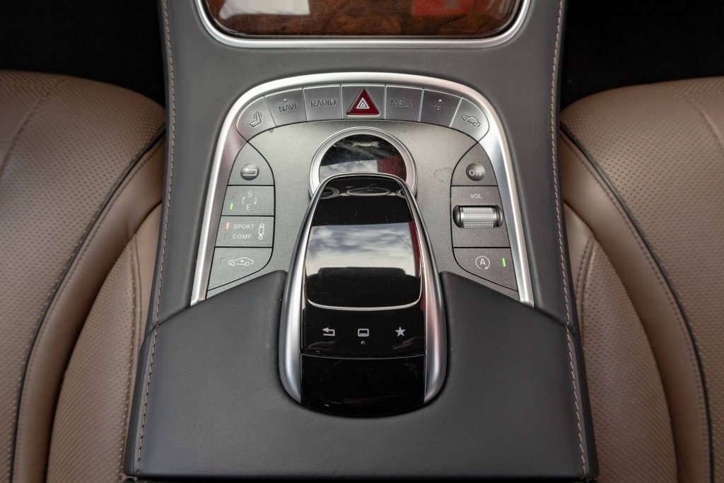 2016 Mercedes-Benz S550 4MATIC Sedan (SWB) in Kamloops, British Columbia - 17 - w1024h768px