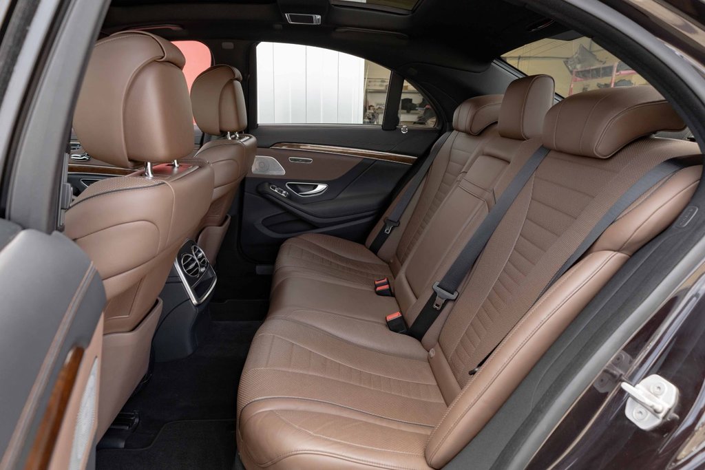 2016 Mercedes-Benz S550 4MATIC Sedan (SWB) in Kamloops, British Columbia - 19 - w1024h768px
