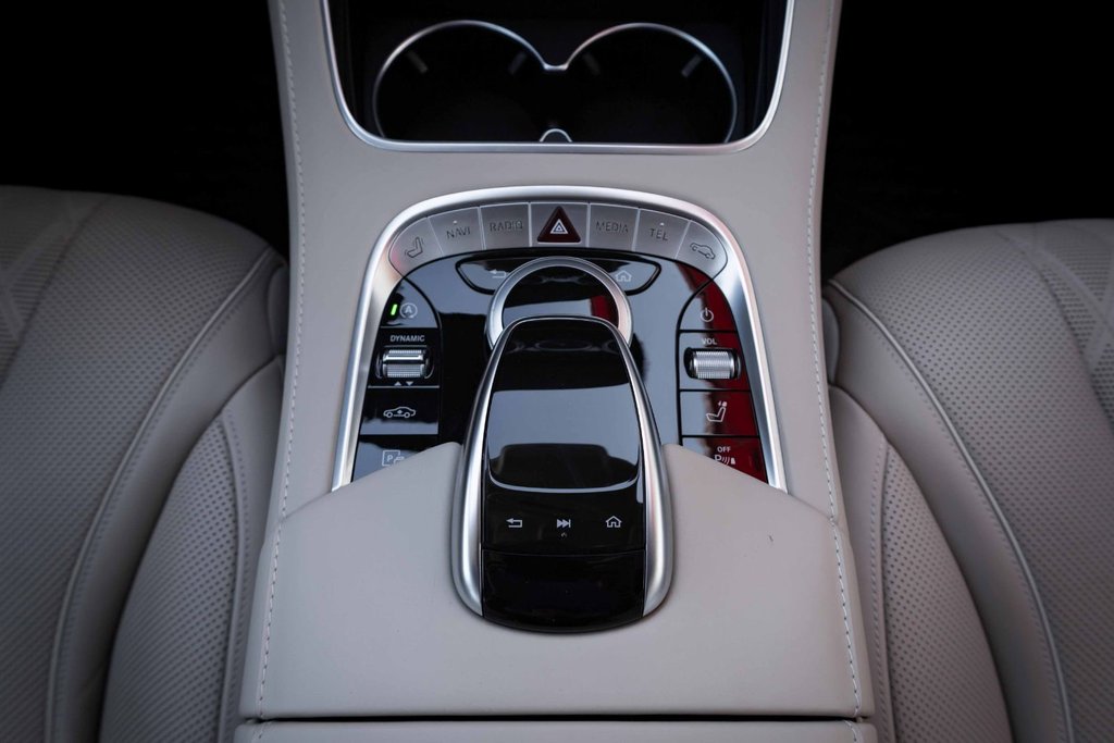 2018 Mercedes-Benz S560 4MATIC Sedan (LWB) in Kamloops, British Columbia - 18 - w1024h768px