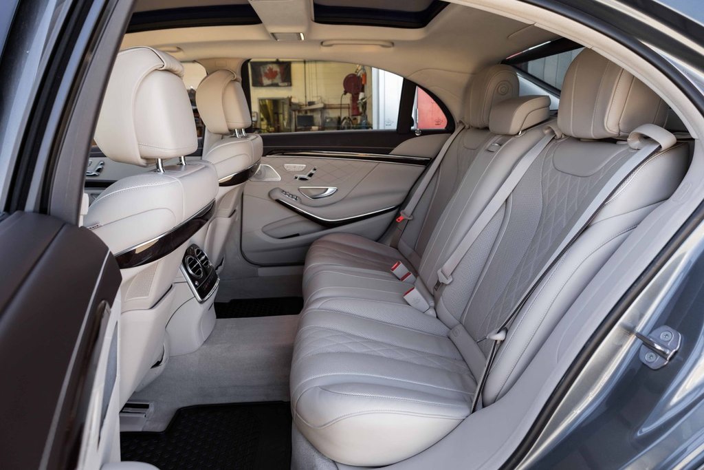 2018 Mercedes-Benz S560 4MATIC Sedan (LWB) in Kamloops, British Columbia - 20 - w1024h768px