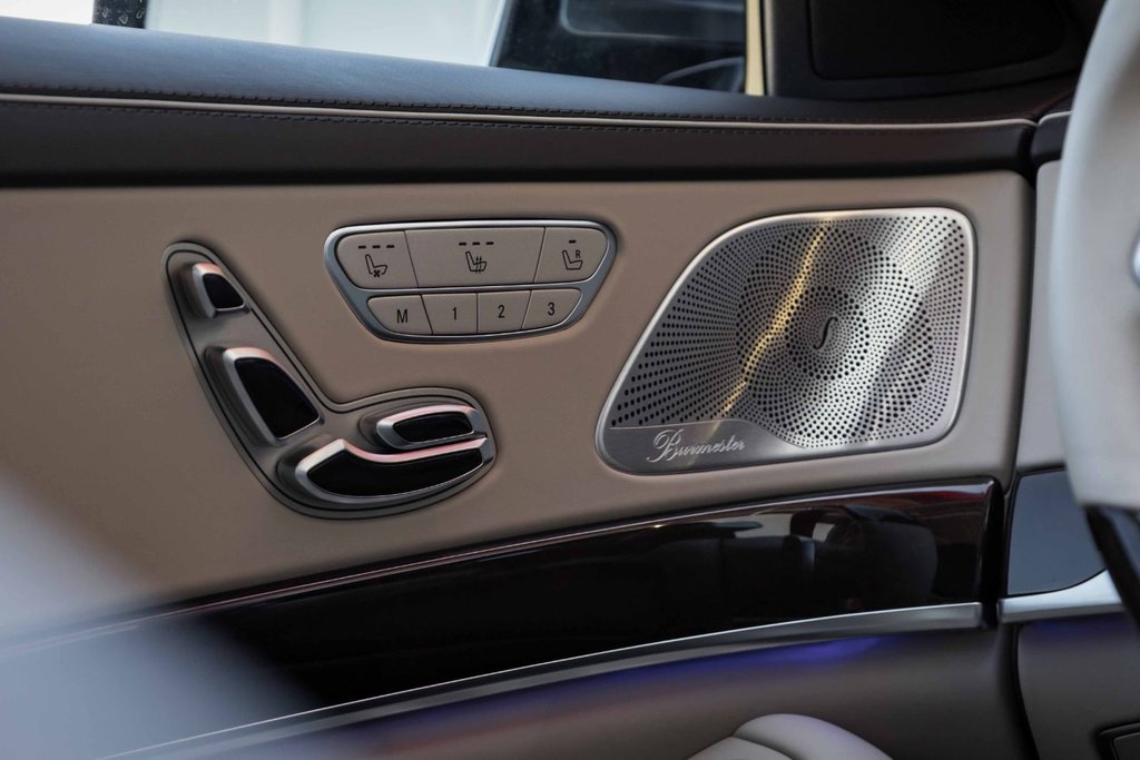 2018 Mercedes-Benz S560 4MATIC Sedan (LWB) in Kamloops, British Columbia - 11 - w1024h768px