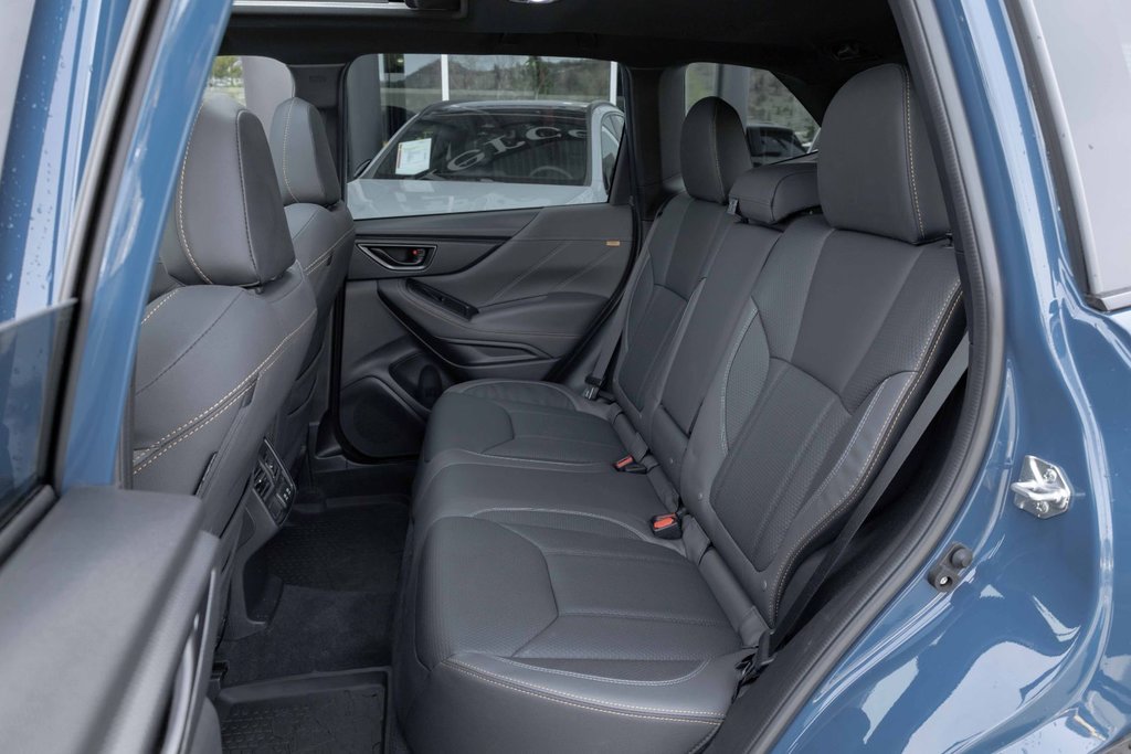 2023 Subaru Forester Wilderness 2.5L CVT in Kamloops, British Columbia - 19 - w1024h768px