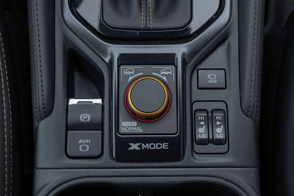 2023 Subaru Forester Wilderness 2.5L CVT in Kamloops, British Columbia - 17 - w1024h768px