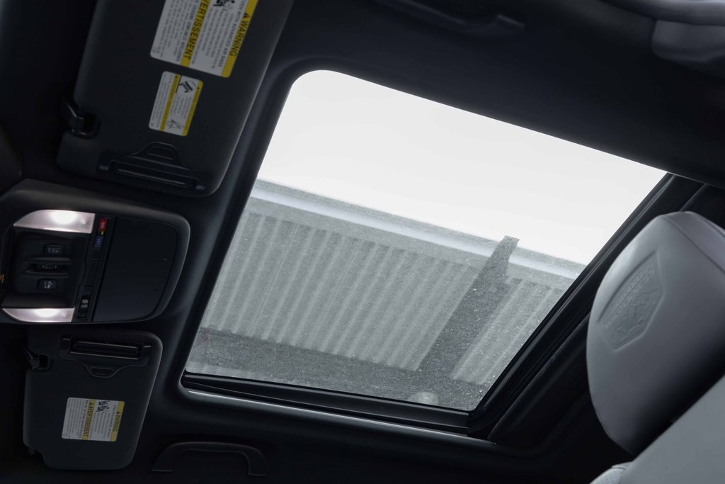 2023 Subaru Forester Wilderness 2.5L CVT in Kamloops, British Columbia - 10 - w1024h768px