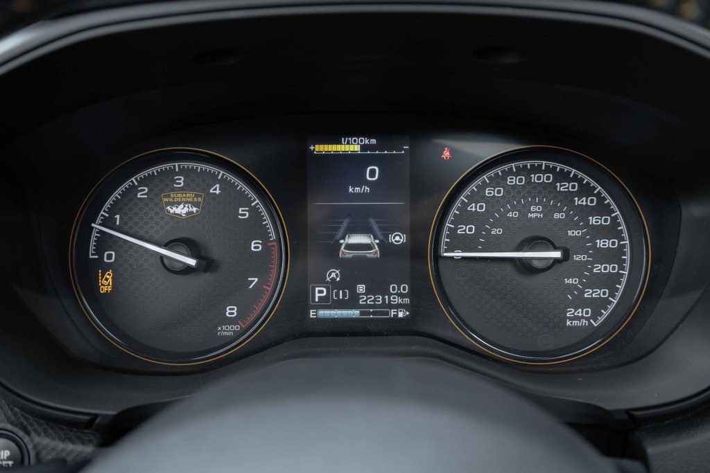 2023 Subaru Forester Wilderness 2.5L CVT in Kamloops, British Columbia - 13 - w1024h768px