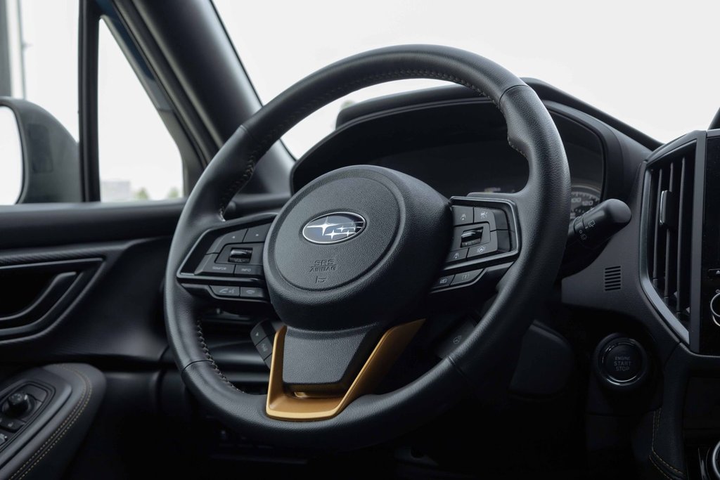 2023 Subaru Forester Wilderness 2.5L CVT in Kamloops, British Columbia - 12 - w1024h768px