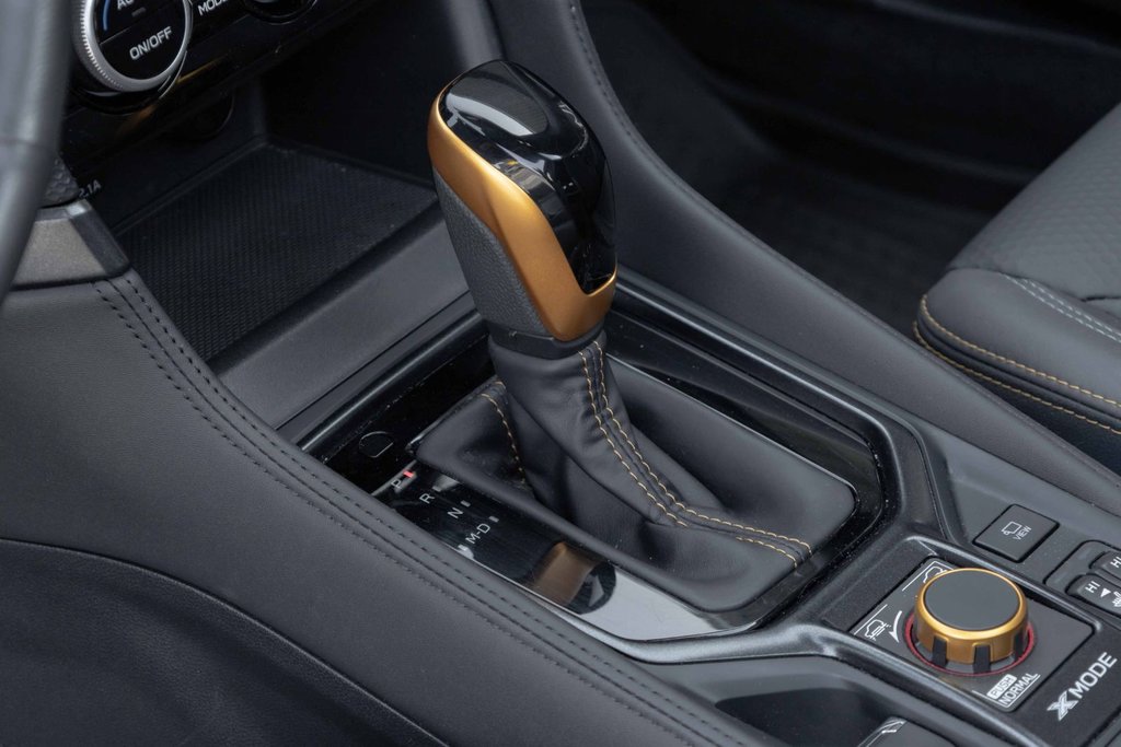 2023 Subaru Forester Wilderness 2.5L CVT in Kamloops, British Columbia - 16 - w1024h768px