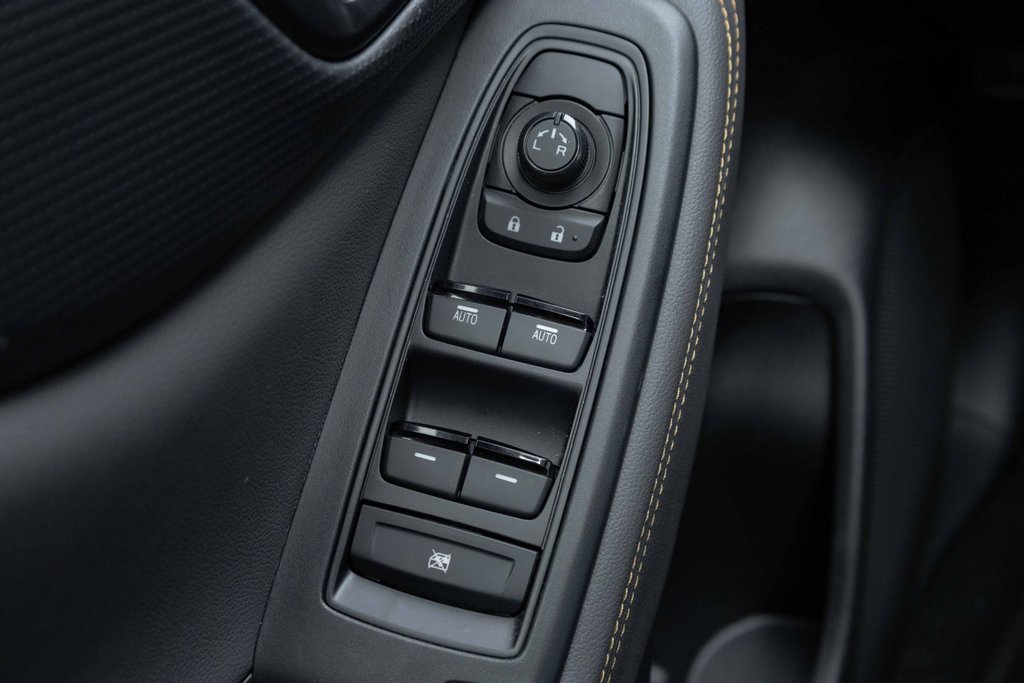 2023 Subaru Forester Wilderness 2.5L CVT in Kamloops, British Columbia - 11 - w1024h768px