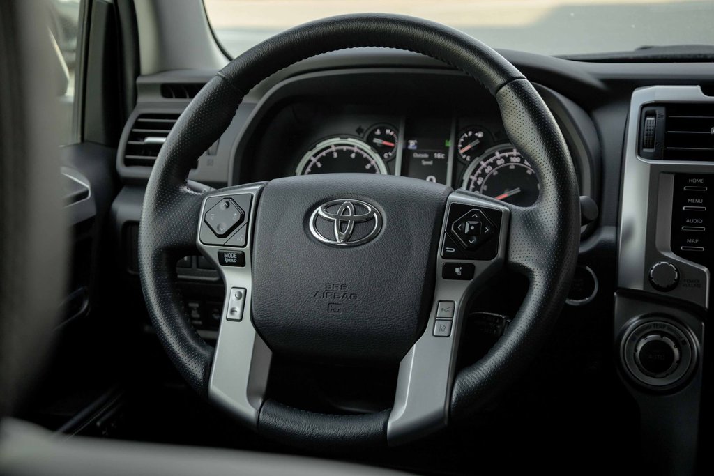 2024 Toyota 4Runner Limited in Kamloops, British Columbia - 13 - w1024h768px