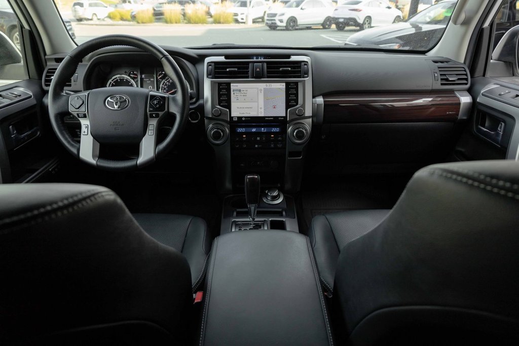 2024 Toyota 4Runner Limited in Kamloops, British Columbia - 18 - w1024h768px