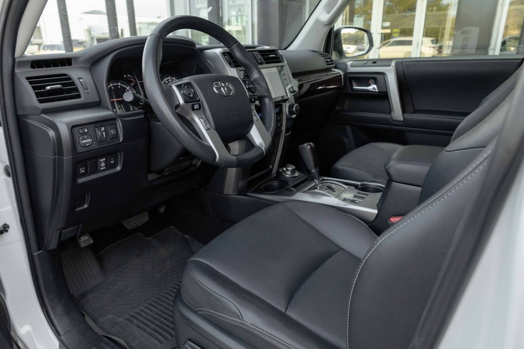 2024 Toyota 4Runner Limited in Kamloops, British Columbia - 8 - w1024h768px