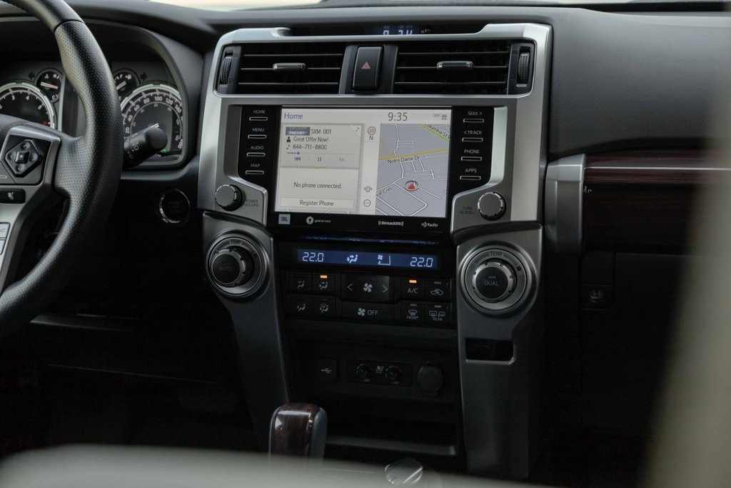 2024 Toyota 4Runner Limited in Kamloops, British Columbia - 15 - w1024h768px