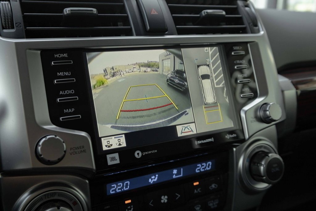 2024 Toyota 4Runner Limited in Kamloops, British Columbia - 16 - w1024h768px