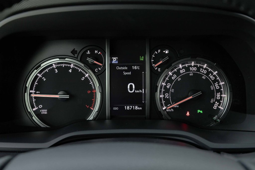 2024 Toyota 4Runner Limited in Kamloops, British Columbia - 14 - w1024h768px
