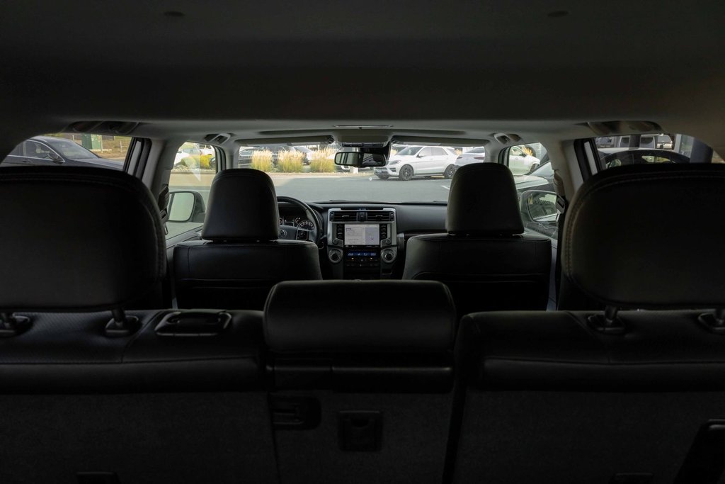 2024 Toyota 4Runner Limited in Kamloops, British Columbia - 21 - w1024h768px