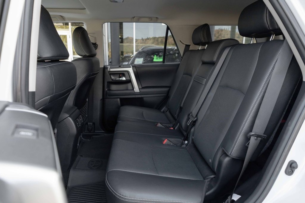 2024 Toyota 4Runner Limited in Kamloops, British Columbia - 19 - w1024h768px