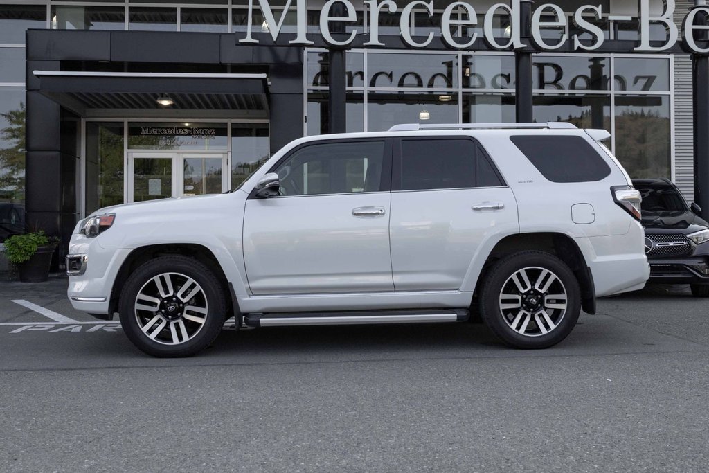 2024 Toyota 4Runner Limited in Kamloops, British Columbia - 6 - w1024h768px