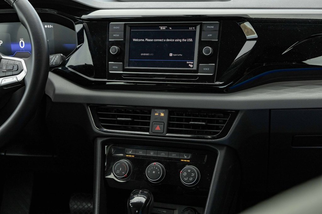 2024 Volkswagen Taos Trendline FWD in Kamloops, British Columbia - 13 - w1024h768px
