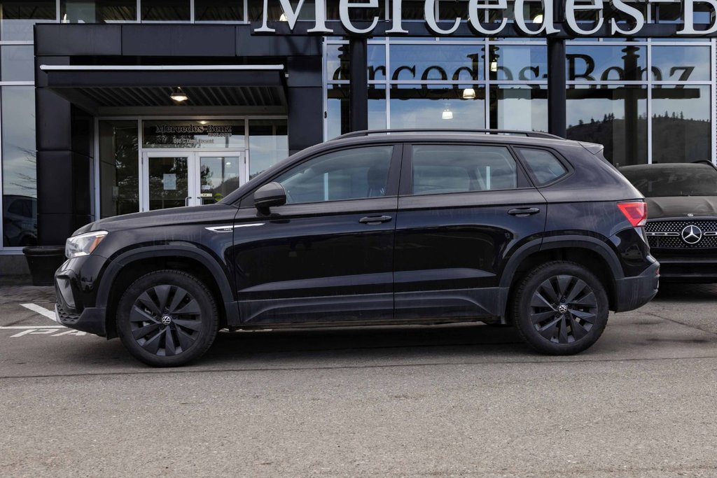 2024 Volkswagen Taos Trendline FWD in Kamloops, British Columbia - 6 - w1024h768px