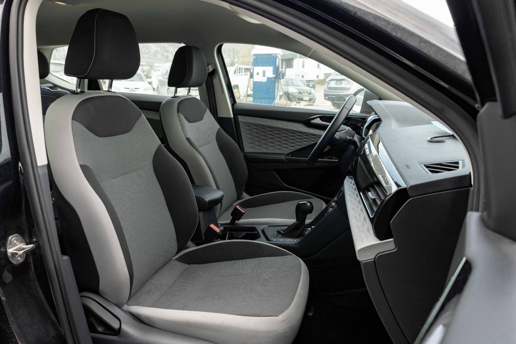 2024 Volkswagen Taos Trendline FWD in Kamloops, British Columbia - 9 - w1024h768px