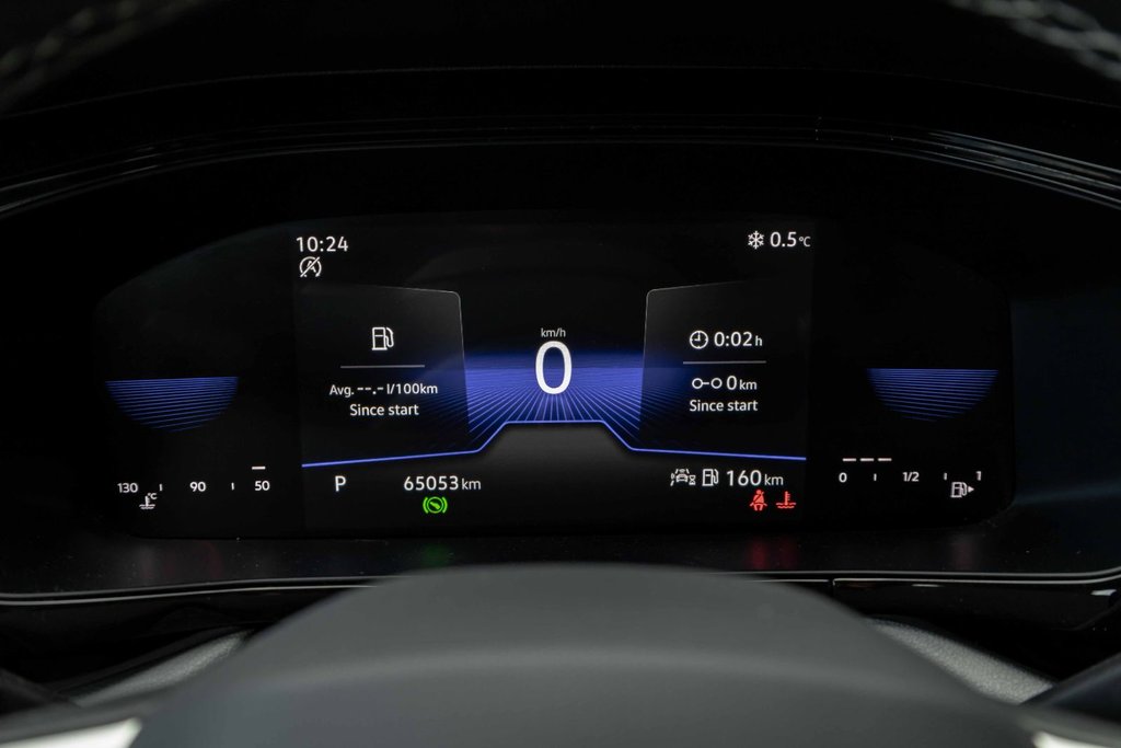 2024 Volkswagen Taos Trendline FWD in Kamloops, British Columbia - 12 - w1024h768px