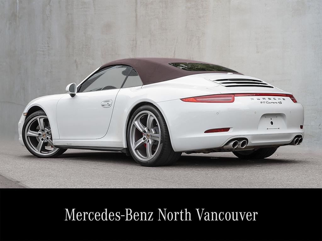 Dilawri Group of Companies | 2013 Porsche 911 Carrera 4S ...