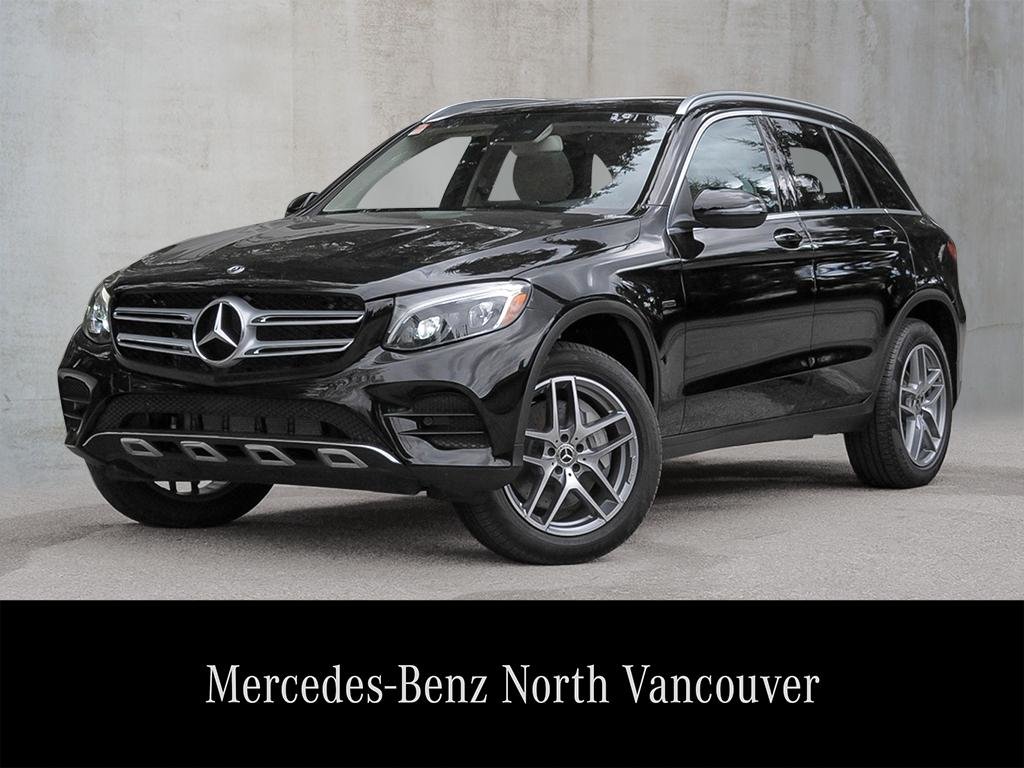 Mercedes-Benz North Vancouver | 2018 Mercedes-Benz GLC350e 4MATIC SUV | #NB2651482