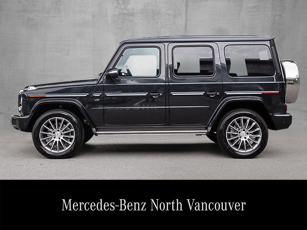 Mercedes Benz North Vancouver 2019 Mercedes Benz G550 Suv