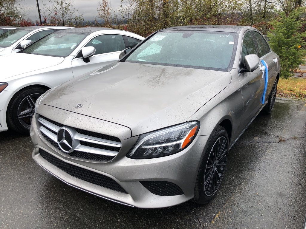 Mercedes-Benz North Vancouver | 2020 Mercedes-Benz C300 4MATIC Sedan | #20977463