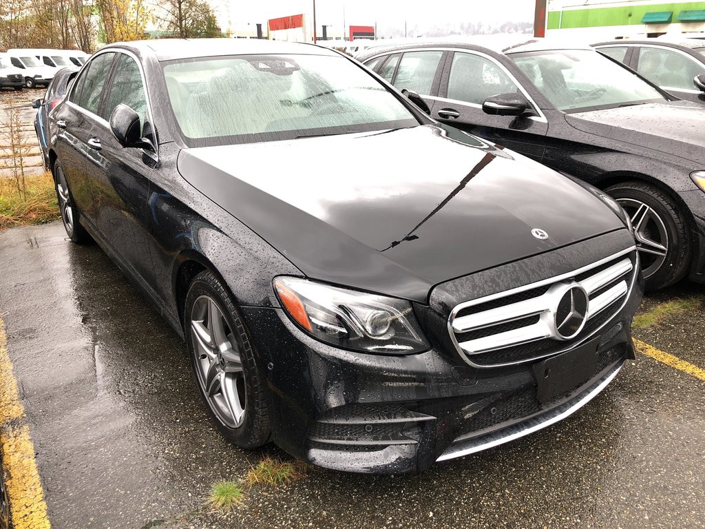Mercedes Benz North Vancouver 2019 Mercedes Benz E300