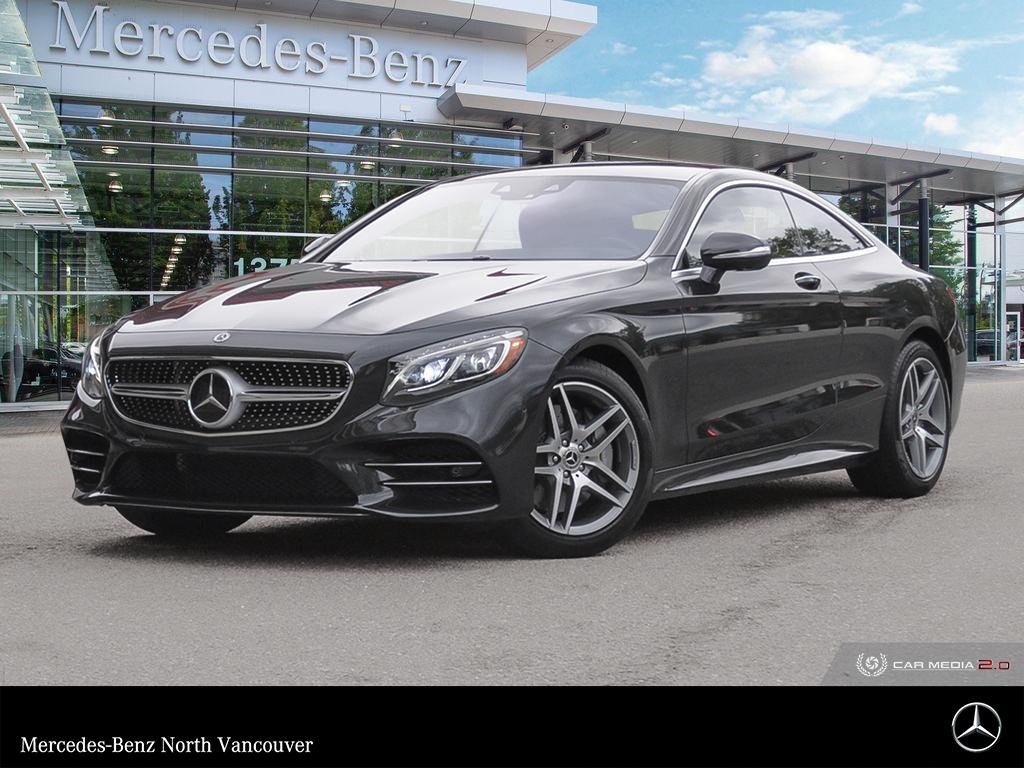 Dilawri Group Of Companies Mercedes Benz S Class S 560 4matic