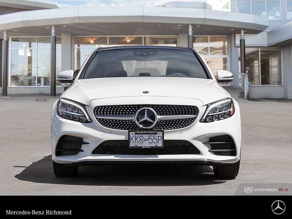 Mercedes Benz Richmond 2020 Mercedes Benz C300 4matic