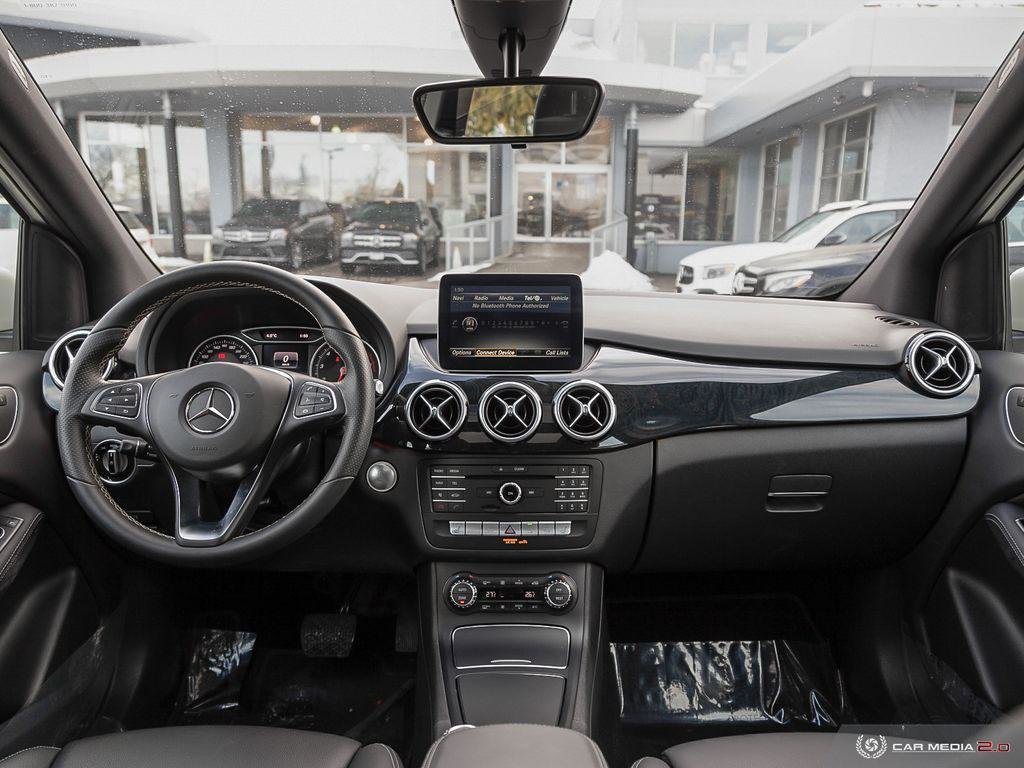 Mercedes Benz Richmond 2018 Mercedes Benz B250 4matic