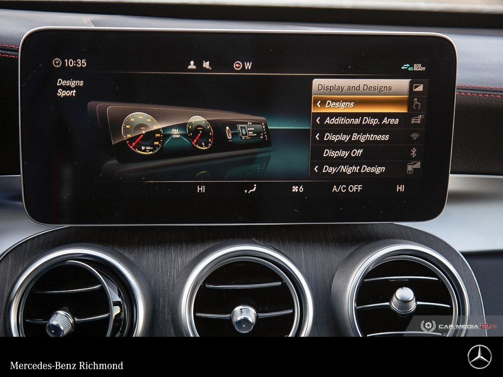 Mercedes Benz Richmond 2019 Mercedes Benz C43 Amg 4matic