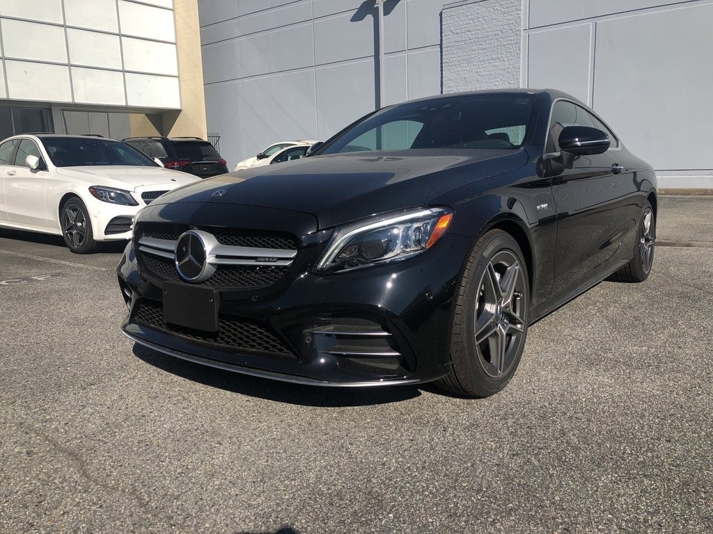 Mercedes-Benz Richmond | 2020 Mercedes-Benz C43 AMG | #20989663