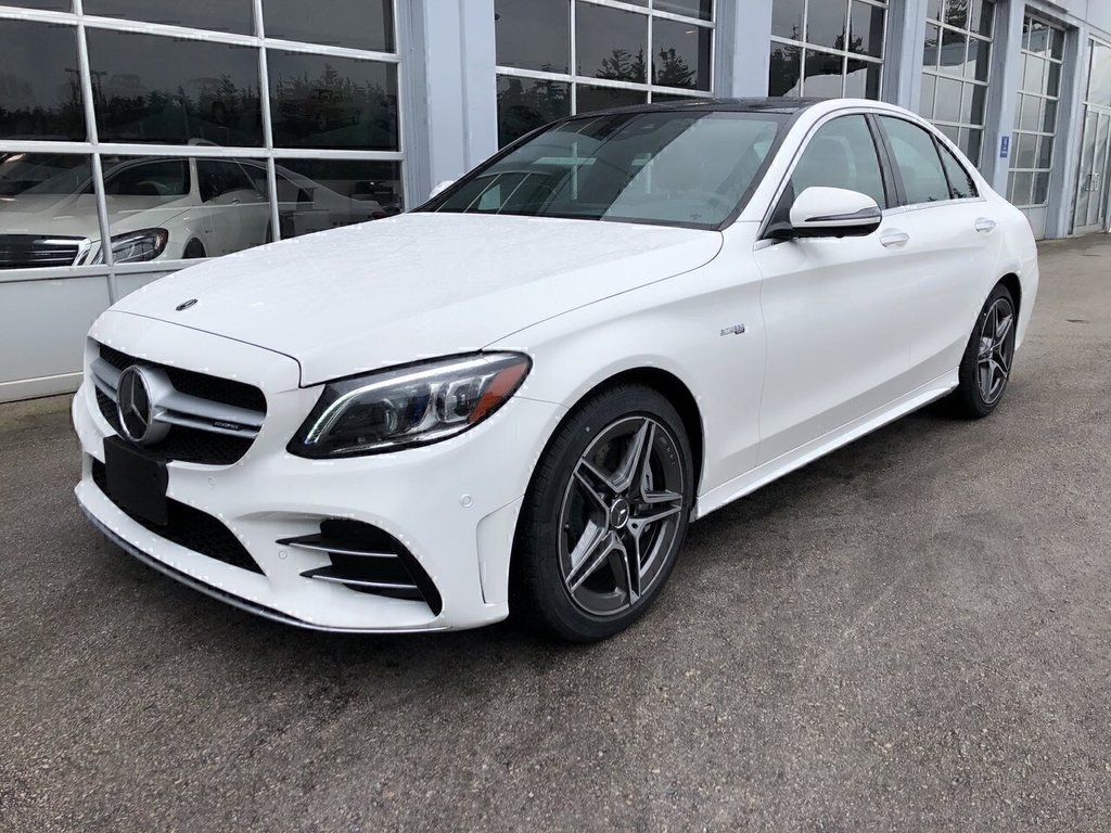 Mercedes-Benz Richmond | 2020 Mercedes-Benz C43 AMG | #20989175